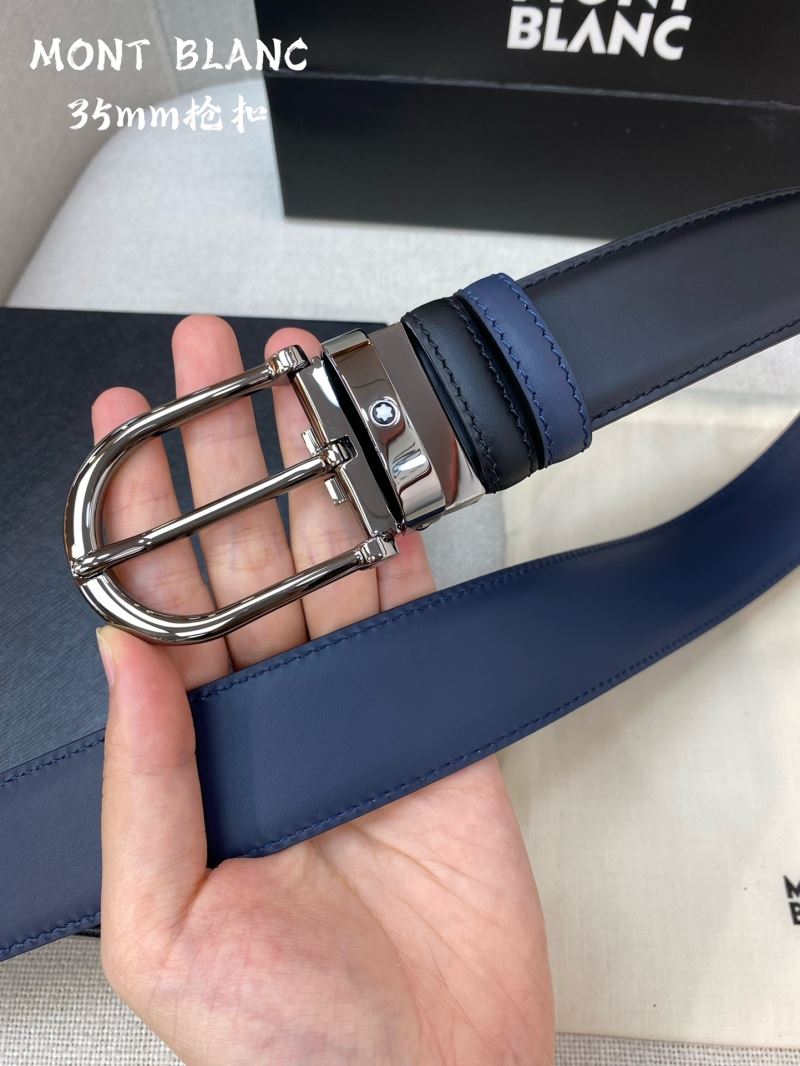 Montblanc Belts